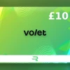Rewarble Volet GBP 10 Gift Card