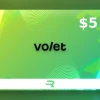 Rewarble Volet USD 5 Gift Card