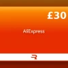 Rewarble AliExpress GBP 30 Gift Card