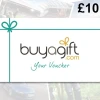 Buyagift GBP 10 Gift Card UK