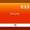 Rewarble AliExpress EUR 15 Gift Card