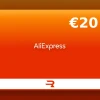 Rewarble AliExpress EUR 20 Gift Card