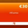 Rewarble AliExpress EUR 30 Gift Card
