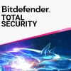 Bitdefender Total Security 2025 EU Key (1 Year / 3 Devices)
