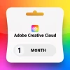 Adobe Creative Cloud Pro - 1 Month Subscription Key RoW 