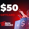 SkinHouse.gg $50 Gift Card