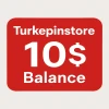 Turkepinstore USD 10 Gift Card