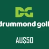 Drummond Golf AUD 50 Gift Card AU