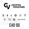CRYPTO VOUCHER 50 CAD Key Global