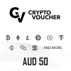 CRYPTO VOUCHER 50 AUD Key Global