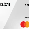 Prepaid Mastercard CAD 20 Gift Card Global