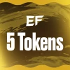 Elite Tokens - 5 Tokens