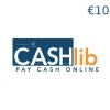 CASHlib €10 Prepaid Card FR