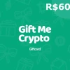 Gift Me Crypto BRL 60 Gift Card