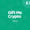 Gift Me Crypto $3 Gift Card