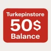 Turkepinstore USD 50 Gift Card