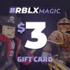 RBLXMagic $3 Gift Card