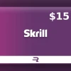 Rewarble Skrill $15 Gift Card