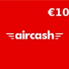 AirCash EUR 10 Gift Card BE