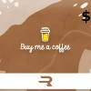 Rewarble Buy Me a Coffee USD 5 Gift Card