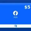 Rewarble Facebook Ads $5 Gift Card US