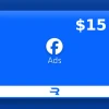 Rewarble Facebook Ads $15 Gift Card US