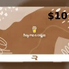 Rewarble Buy Me a Coffee USD 10 Gift Card