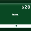 Rewarble Fiverr USD 20 Gift Card