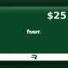 Rewarble Fiverr USD 25 Gift Card