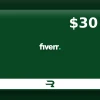 Rewarble Fiverr USD 30 Gift Card
