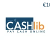 CASHlib €10 Prepaid Card NL