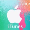 iTunes SEK 20 SE Card