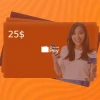 Rewarble ShopeePay USD 25 Gift Card
