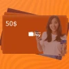 Rewarble ShopeePay USD 50 Gift Card