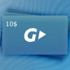 Rewarble GoPay USD 10 Gift Card