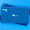 Rewarble DANA USD 25 Gift Card