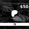 Rewarble Patreon USD 50 Gift Card