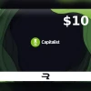 Rewarble Capitalist USD 10 Gift Card