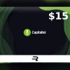 Rewarble Capitalist USD 15 Gift Card