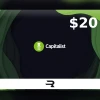 Rewarble Capitalist USD 20 Gift Card