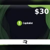 Rewarble Capitalist USD 30 Gift Card