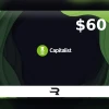 Rewarble Capitalist USD 60 Gift Card