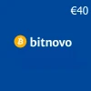 BitNovo Crypto Card €40