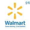 Walmart $40 Gift Card US