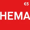 HEMA €5 Gift Card ES