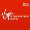 Virgin Experience Days $10 Gift Card US