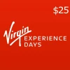 Virgin Experience Days $25 Gift Card US