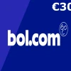 Bol.com €30 Gift Card NL