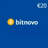 BitNovo Crypto Card €20
