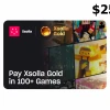 XSOLLA GOLD USD 25 Gift Card US